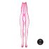 Ouch! - Fluorescent Open Jumpsuit (Pink) 