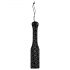 Ouch - Diamond-Patterned Luxury Whip (Black) 