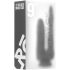 Realrock - Realistic Double Dildo - 22cm (Transparent)