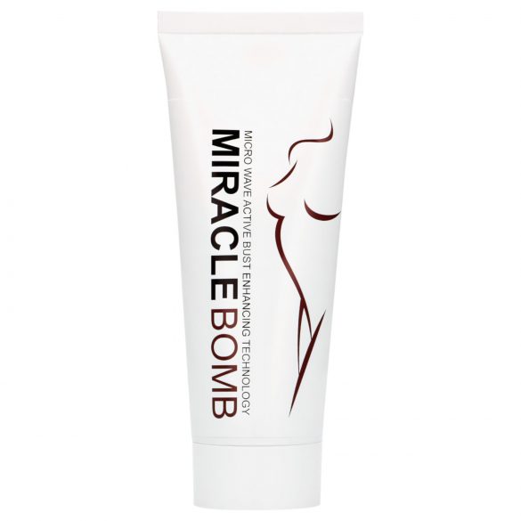 Pharmquests Miracle Bomb - Breast Enlargement and Firming Cream (100ml) 