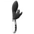 Alexios - butterfly clitoral vibrator (black)