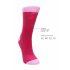 S-Line Sexy Socks - Cotton Socks - Penis Design