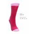 S-Line Sexy Socks - Cotton Socks - Penis Design