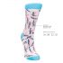 Kama Sutra Cotton Socks  - 42-46