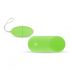 EasyToys - 7-Function Remote-Controlled Vibrating Egg (Green)