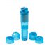 Easytoys Pocket Rocket - Vibrator Set - Blue (5-Piece) 