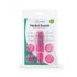 Easytoys Pocket Rocket - Vibrator Set - Pink (5-piece) 