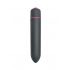 Easytoys Bullet - Waterproof Stick Vibrator (Black) 