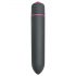 Easytoys Bullet - Waterproof Stick Vibrator (Black) 