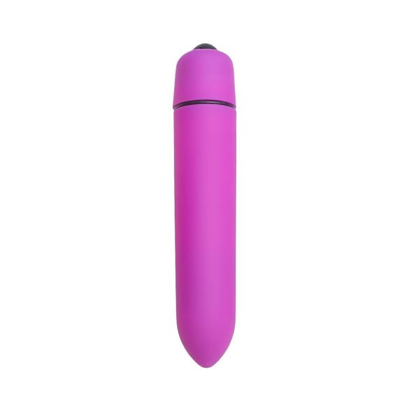 Easytoys Bullet - Waterproof Stick Vibrator (Purple) 