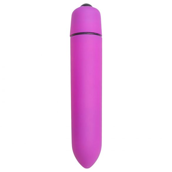 Easytoys Bullet - Waterproof Stick Vibrator (Purple) 