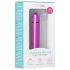 Easytoys Bullet - Waterproof Stick Vibrator (Purple) 