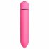 Easytoys Bullet - Waterproof Vibrator (Pink) 