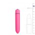 Easytoys Bullet - Waterproof Vibrator (Pink) 