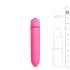 Easytoys Bullet - Waterproof Vibrator (Pink) 