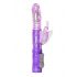 Easytoys Butterfly - Rotating Thrusting Vibrator (Purple) 