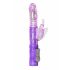 Easytoys Butterfly - Rotating Thrusting Vibrator (Purple) 