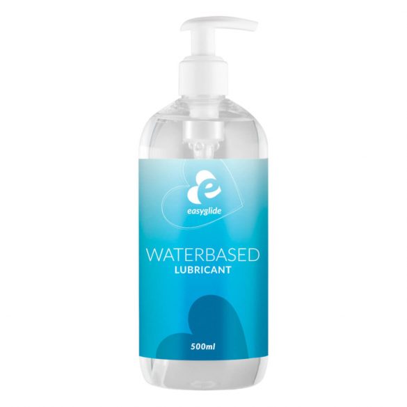 EasyGlide Water-Based Lubricant (500ml) 