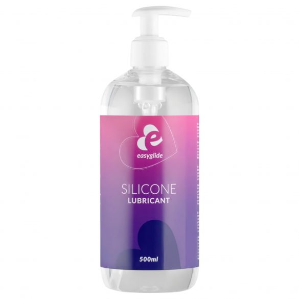 EasyGlide Silicone-Based Lubricant (500ml) 