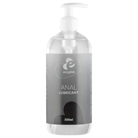 EasyGlide Anal Water-Based Lubricant (500ml) 