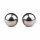 Easytoys Ben Wa Steel Geisha Balls - Silver (19mm) 