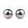 Easytoys Ben Wa Steel Geisha Balls - Silver (19mm) 