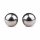 Easytoys Ben Wa Steel Geisha Balls - Silver (19mm) 