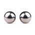 Easytoys Ben Wa Steel Geisha Balls - Silver (19mm) 