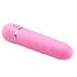 Easytoys Diamond - Twisted Rod Vibrator (Pink) 