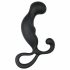 EasyToys Prostate Massager - Black Prostate Dildo 