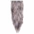 Easytoys Fox NO5 - Metal Anal Dildo with Fox Tail (Silver-Silver) 