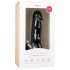 Easytoys - Suction Cup Dildo with Balls (7 inches) - Black 