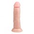 Easytoys - Suction Cup Realistic Dildo (15.5 cm) - Natural 