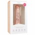 Easytoys - Suction Cup Realistic Dildo (15.5 cm) - Natural 