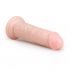 Easytoys - Suction Cup Realistic Dildo (15.5 cm) - Natural 