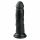 Easytoys - Suction Cup Realistic Dildo (15.5cm) - Black 