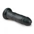 Easytoys - Suction Cup Realistic Dildo (15.5cm) - Black 