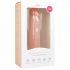 Easytoys - Suction Cup Realistic Dildo (20.5cm) - Natural 