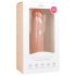 Easytoys - Suction Cup Realistic Dildo (20.5cm) - Natural 