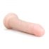 Easytoys - Suction Cup Realistic Dildo (20.5cm) - Natural 