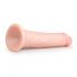 Easytoys - Suction Cup Realistic Dildo (20.5cm) - Natural 