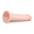 Easytoys - Suction Cup Realistic Dildo (20.5cm) - Natural 