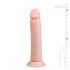 Easytoys - Suction Cup Realistic Dildo (20.5cm) - Natural 