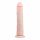 Easytoys - Suction Cup Extra Large Dildo (28.5cm) - Natural 