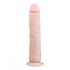 Easytoys - Suction Cup Extra Large Dildo (28.5cm) - Natural 