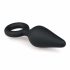 Easytoys Pointy Plug S - Small Black Anal Dildo 