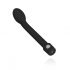 Easytoys Slim - G-spot Vibrator (Black) 