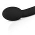 Easytoys Slim - G-spot Vibrator (Black) 