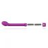 Easytoys Slim - G-spot vibrator (purple) 