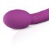 Easytoys Slim - G-spot vibrator (purple) 